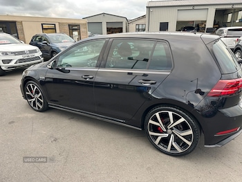 Used Volkswagen Golf 2019 for sale - 76539291: Photo