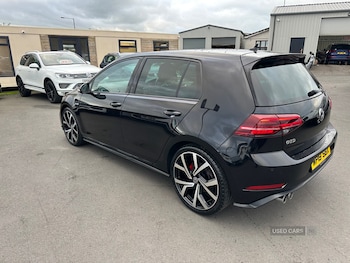 Used Volkswagen Golf 2019 for sale - 76539291: Photo
