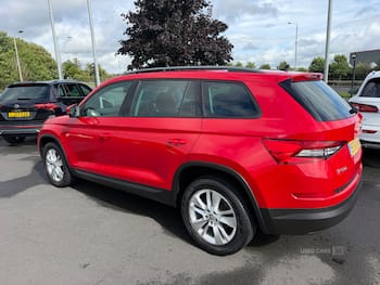 Used Skoda Kodiaq 2018 for sale - 79807009: Photo