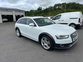Used Audi A4 Allroad 2015 for sale - 75103964: Photo