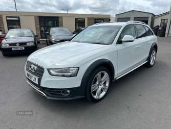Used Audi A4 Allroad 2015 for sale - 75103964: Photo