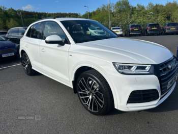 2019 - 40 TDI Quattro S Line 5dr S Tronic