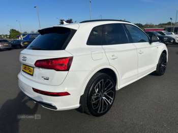 Used Audi Q5 2019 for sale - 74586117: Photo