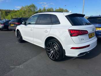 Used Audi Q5 2019 for sale - 74586117: Photo