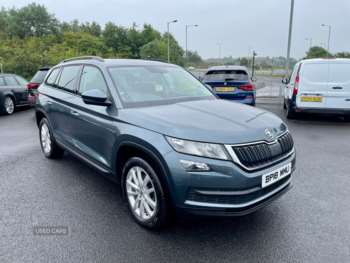 2018 - 2.0 TDI SE 4x4 5dr [7 Seat]