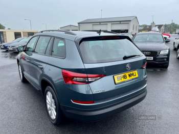 Used Skoda Kodiaq 2018 for sale - 75340242: Photo