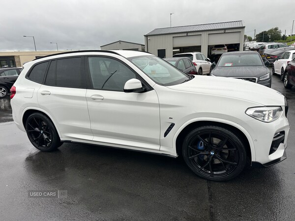 Used BMW X3 2019 for sale - 76201957: Photo 1