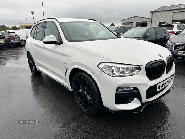Used BMW X3 2019 for sale - 76201957: Photo 2