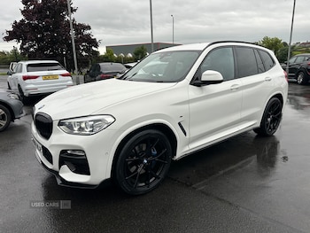 Used BMW X3 2019 for sale - 76201957: Photo 3