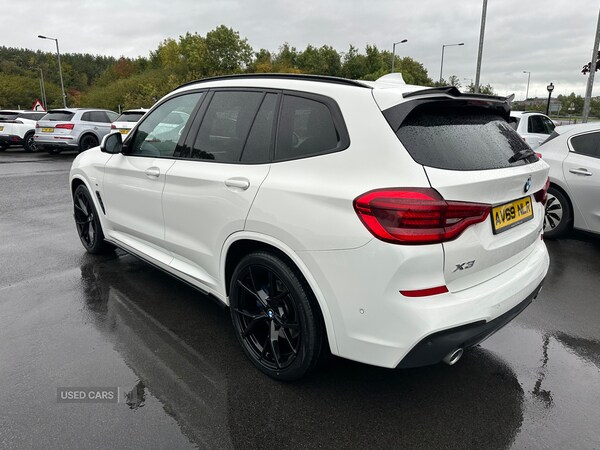 Used BMW X3 2019 for sale - 76201957: Photo 4