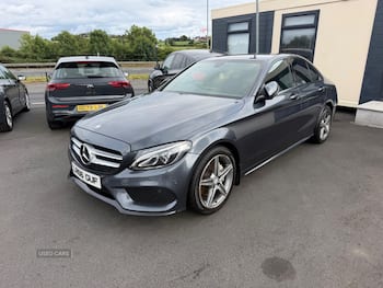 Used Mercedes-Benz C Class 2016 for sale - 79609946: Photo