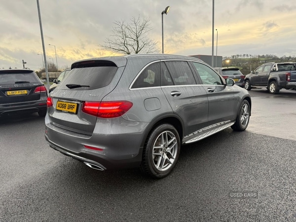 Used Mercedes-Benz GLC 2019 for sale - 77268333: Photo 2