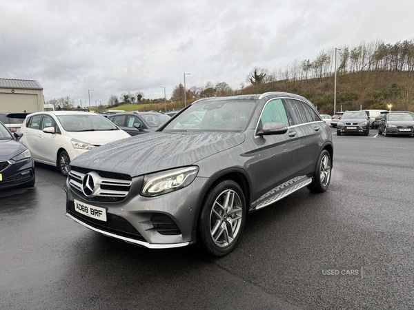 Used Mercedes-Benz GLC 2019 for sale - 77268333: Photo 4