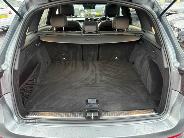 Used Mercedes-Benz GLC 2019 for sale - 77268333: Photo 5