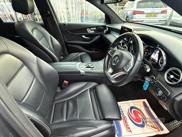 Used Mercedes-Benz GLC 2019 for sale - 77268333: Photo 6