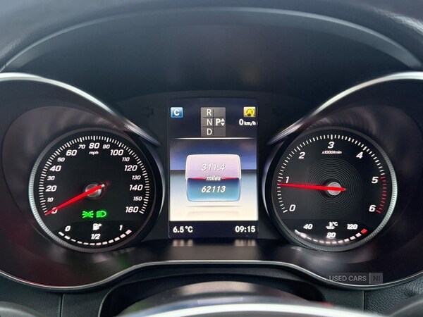 Used Mercedes-Benz GLC 2019 for sale - 77268333: Photo 7