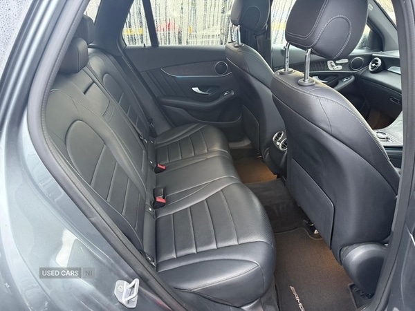 Used Mercedes-Benz GLC 2019 for sale - 77268333: Photo 8