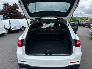 Used Mercedes-Benz GLC 2018 for sale - 74876066: Photo