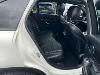 Used Mercedes-Benz GLC 2018 for sale - 74876066: Photo