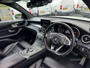 Used Mercedes-Benz GLC 2018 for sale - 74876066: Photo