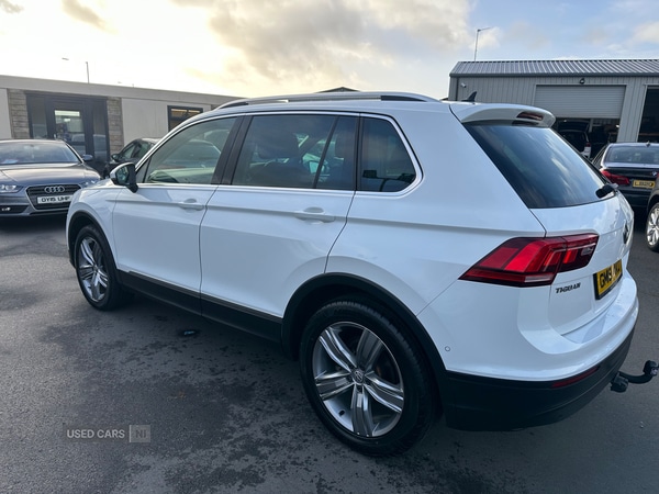 Used Volkswagen Tiguan 2019 for sale - 77231076: Photo 3