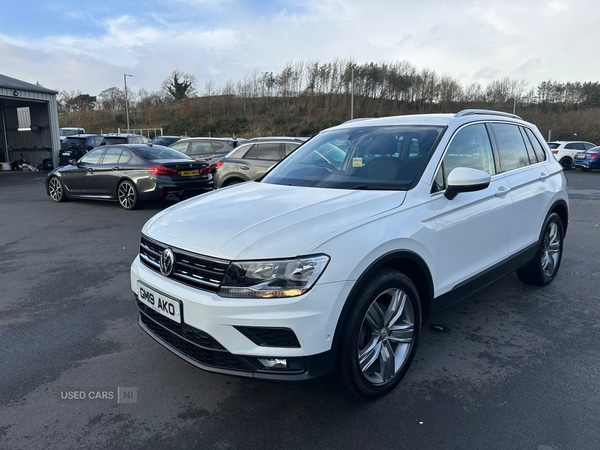 Used Volkswagen Tiguan 2019 for sale - 77231076: Photo 4