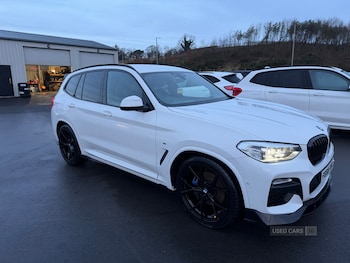 BMW X3 feature image