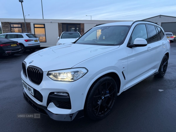 Used BMW X3 2019 for sale - 77387928: Photo 3