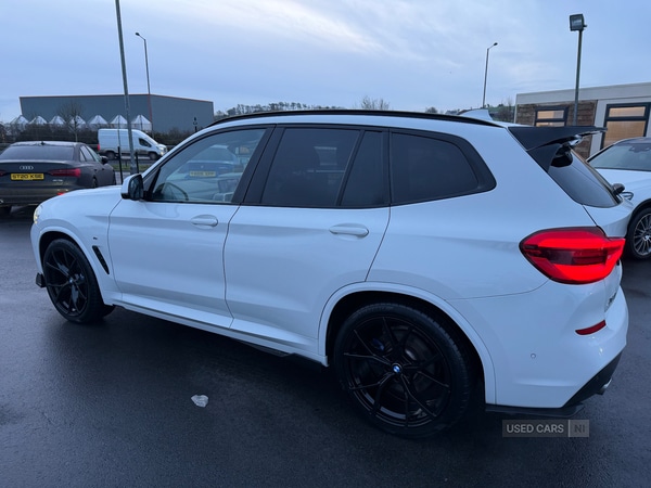 Used BMW X3 2019 for sale - 77387928: Photo 4