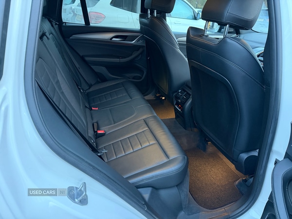 Used BMW X3 2019 for sale - 77387928: Photo 8