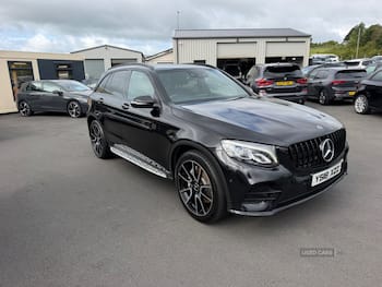 Used Mercedes-Benz GLC 2018 for sale - 79795238: Photo