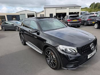 Used Mercedes-Benz GLC 2018 for sale - 79795238: Photo