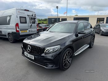 Used Mercedes-Benz GLC 2018 for sale - 79795238: Photo