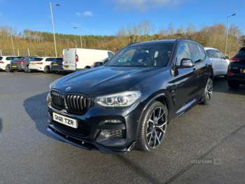 2021 - xDrive20d MHT M Sport 5dr Step Auto