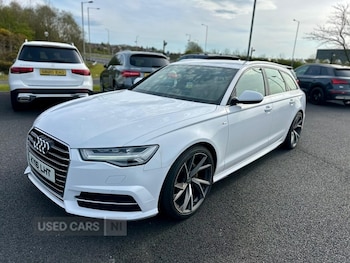Used Audi A6 2016 for sale - 78232407: Photo