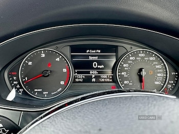 Used Audi A6 2016 for sale - 78232407: Photo