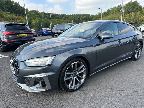 Used Audi A5 2021 for sale - 75578925: Photo 1