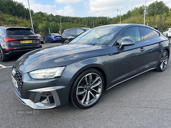 2021 - 35 TDI S Line 5dr S Tronic