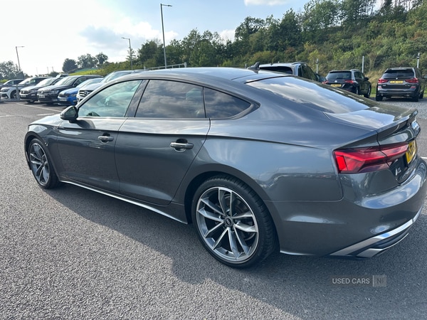 Used Audi A5 2021 for sale - 75578925: Photo 2