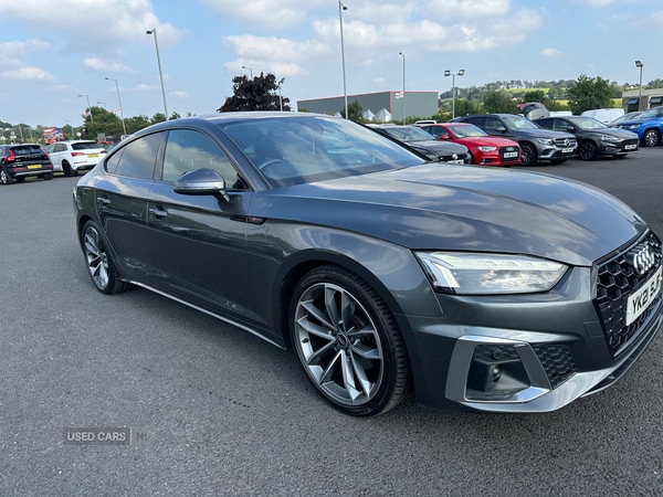 Used Audi A5 2021 for sale - 75578925: Photo 3