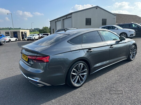 Used Audi A5 2021 for sale - 75578925: Photo 5