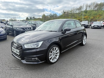 Used Audi A1 2017 for sale - 78609840: Photo