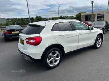 Used Mercedes-Benz GLA 2017 for sale - 75103831: Photo