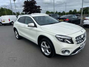 Used Mercedes-Benz GLA 2017 for sale - 75103831: Photo