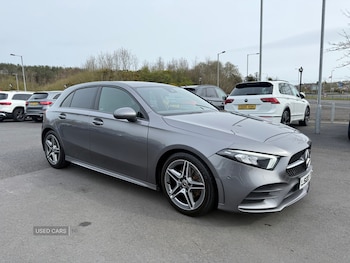 Used Mercedes-Benz A-Class 2020 for sale - 78245843: Photo