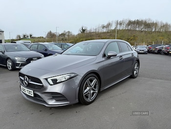 Used Mercedes-Benz A-Class 2020 for sale - 78245843: Photo
