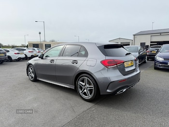 Used Mercedes-Benz A-Class 2020 for sale - 78245843: Photo