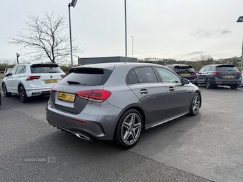 Used Mercedes-Benz A-Class 2020 for sale - 78245843: Photo