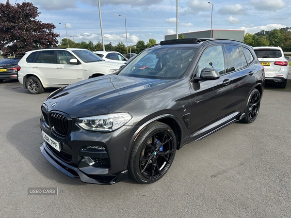 Used BMW X3 2021 for sale - 76110156: Photo 1