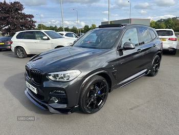 BMW - X3